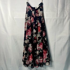 Free People Maxi Skirt